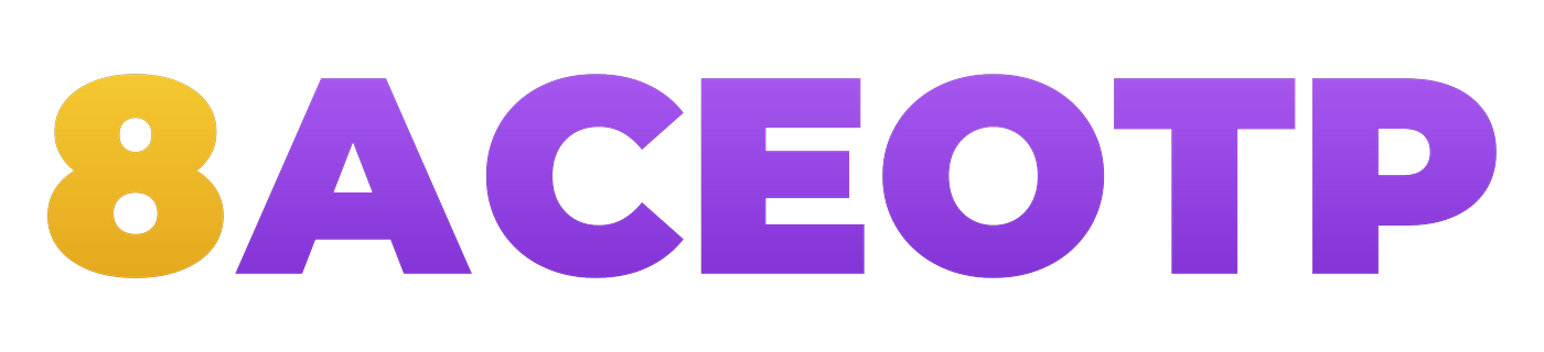 8aceotp Logo